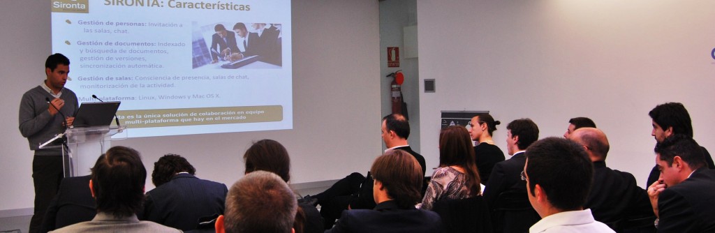 Finalistas de la 4ª Convocatoria del Premio Joven Empresa Innovadora